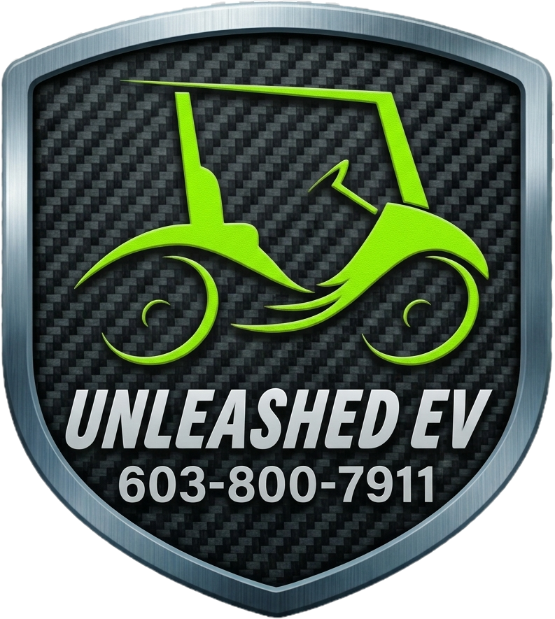 Unleashed EV Trucker Hat