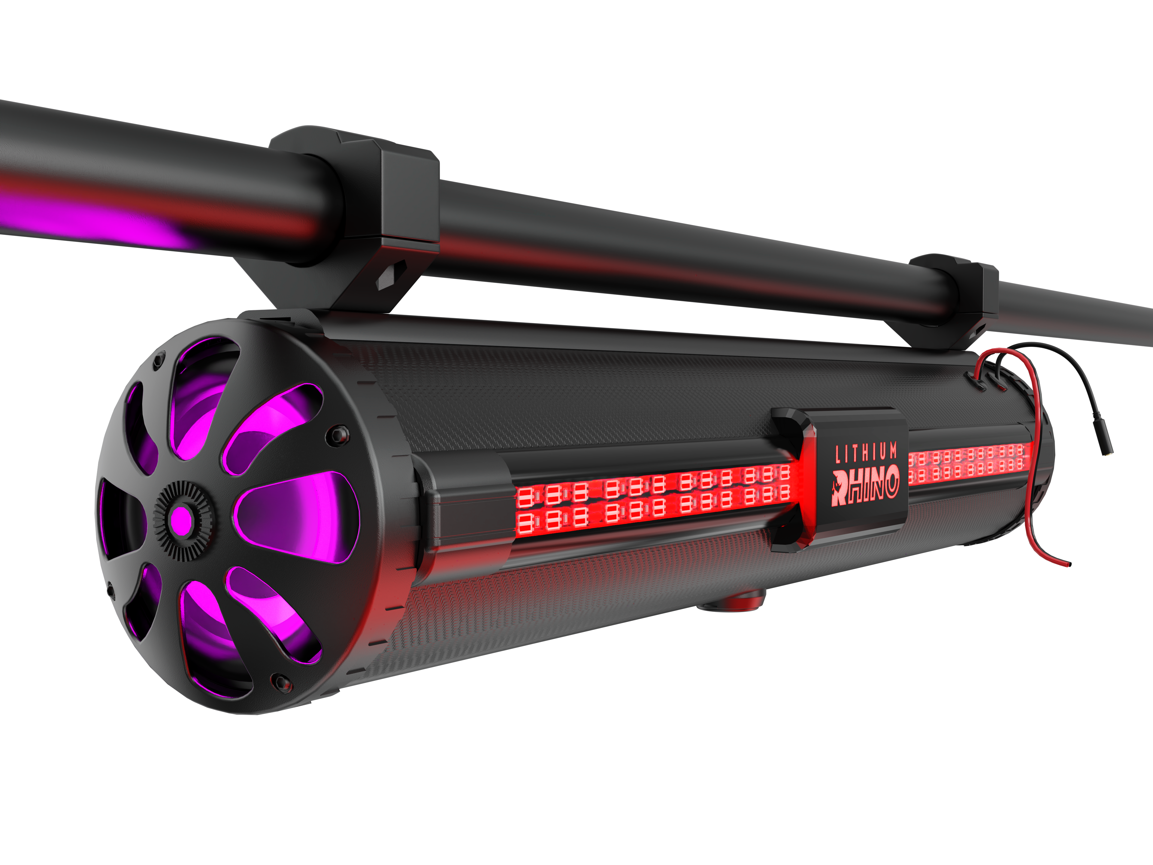 Lithium Rhino GX500 Soundbar with UTV V2