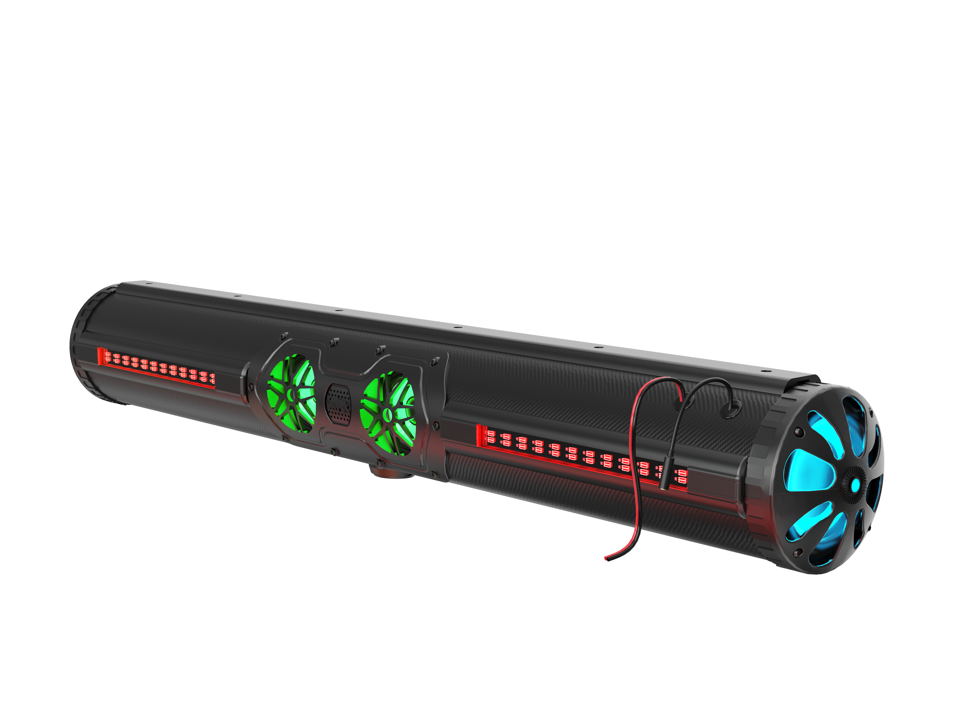 Lithium Rhino GX700 33" Soundbar with T-BRACKET Mount