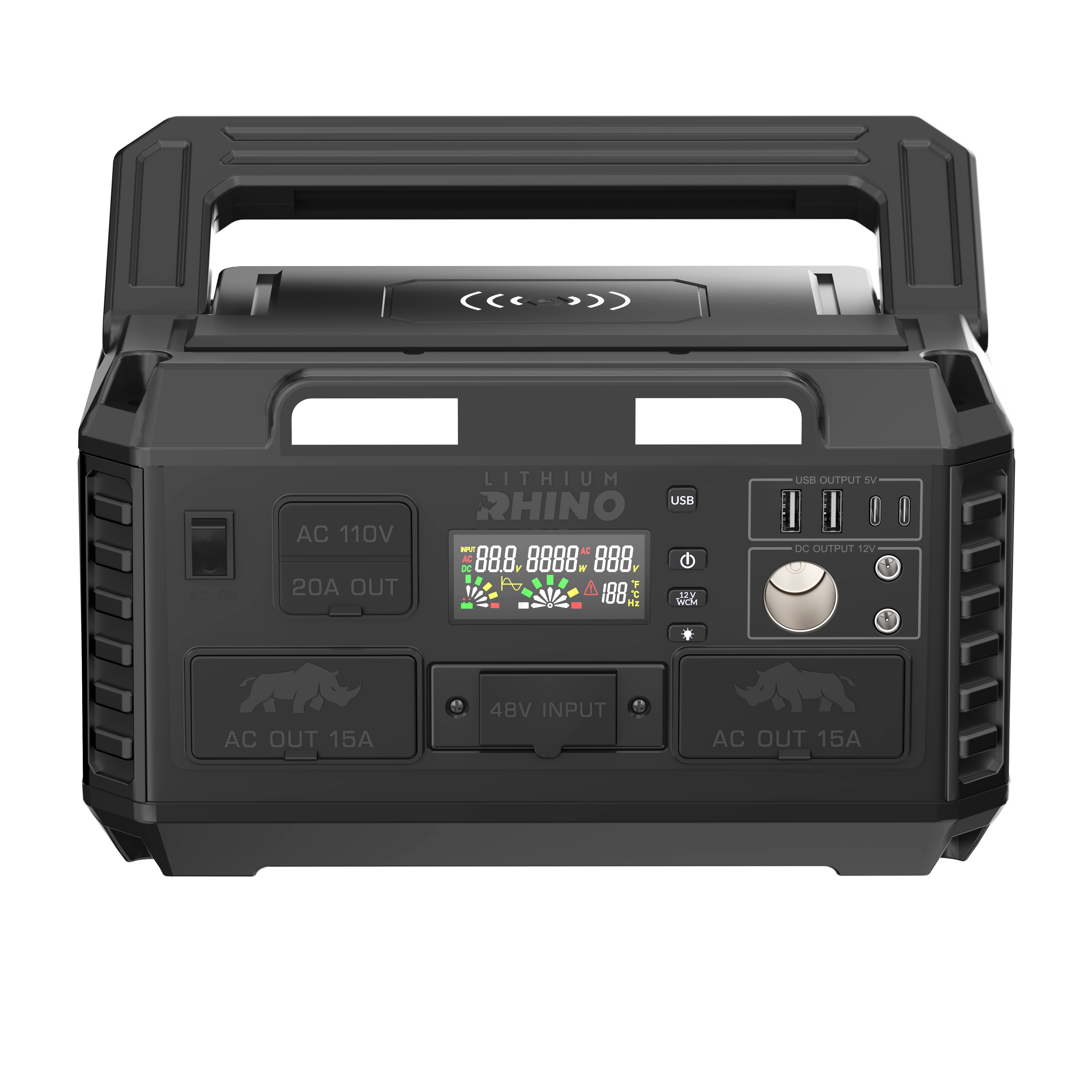 Lithium Rhino Power Hub