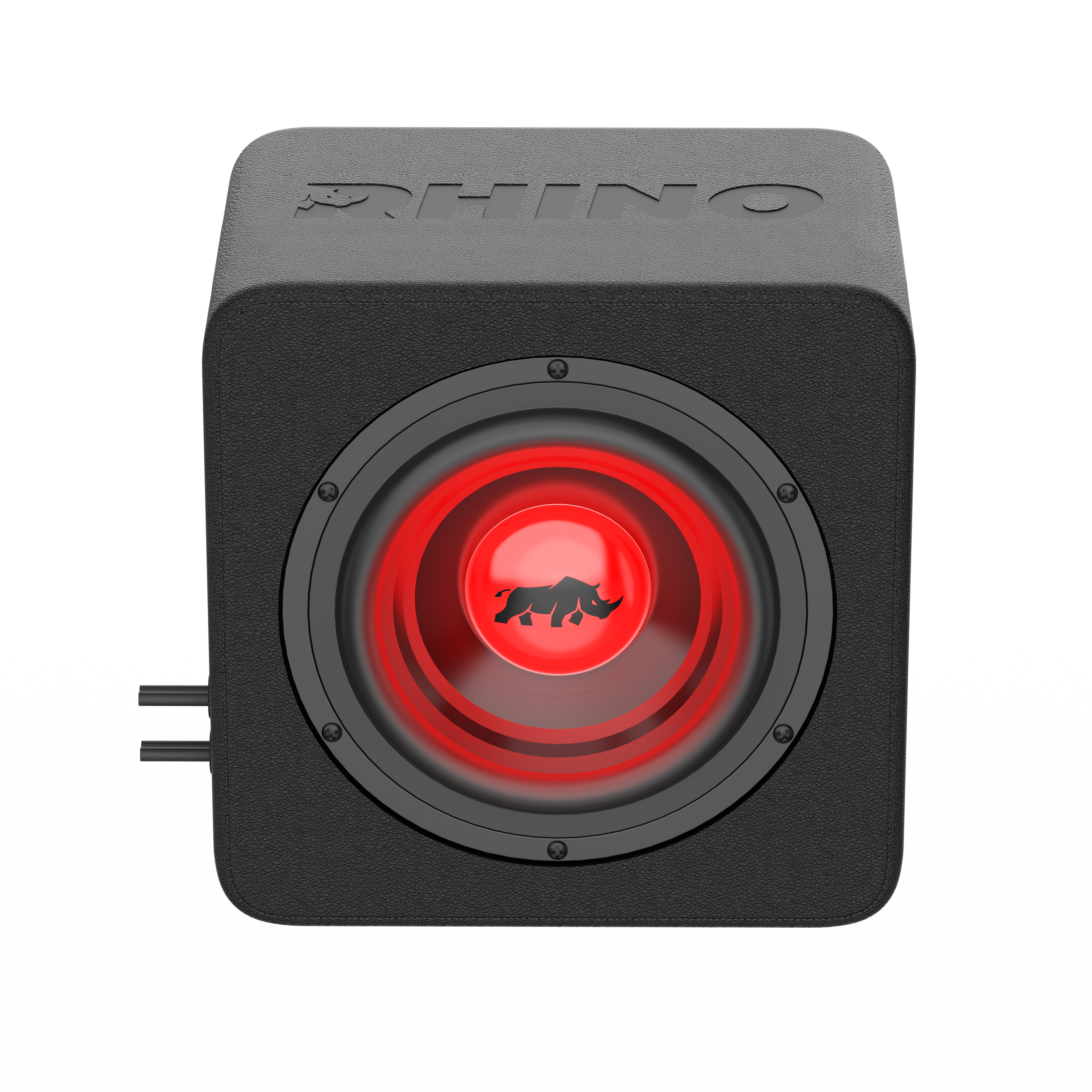 Lithium Rhino LED 8" Subwoofer SUBHUB2