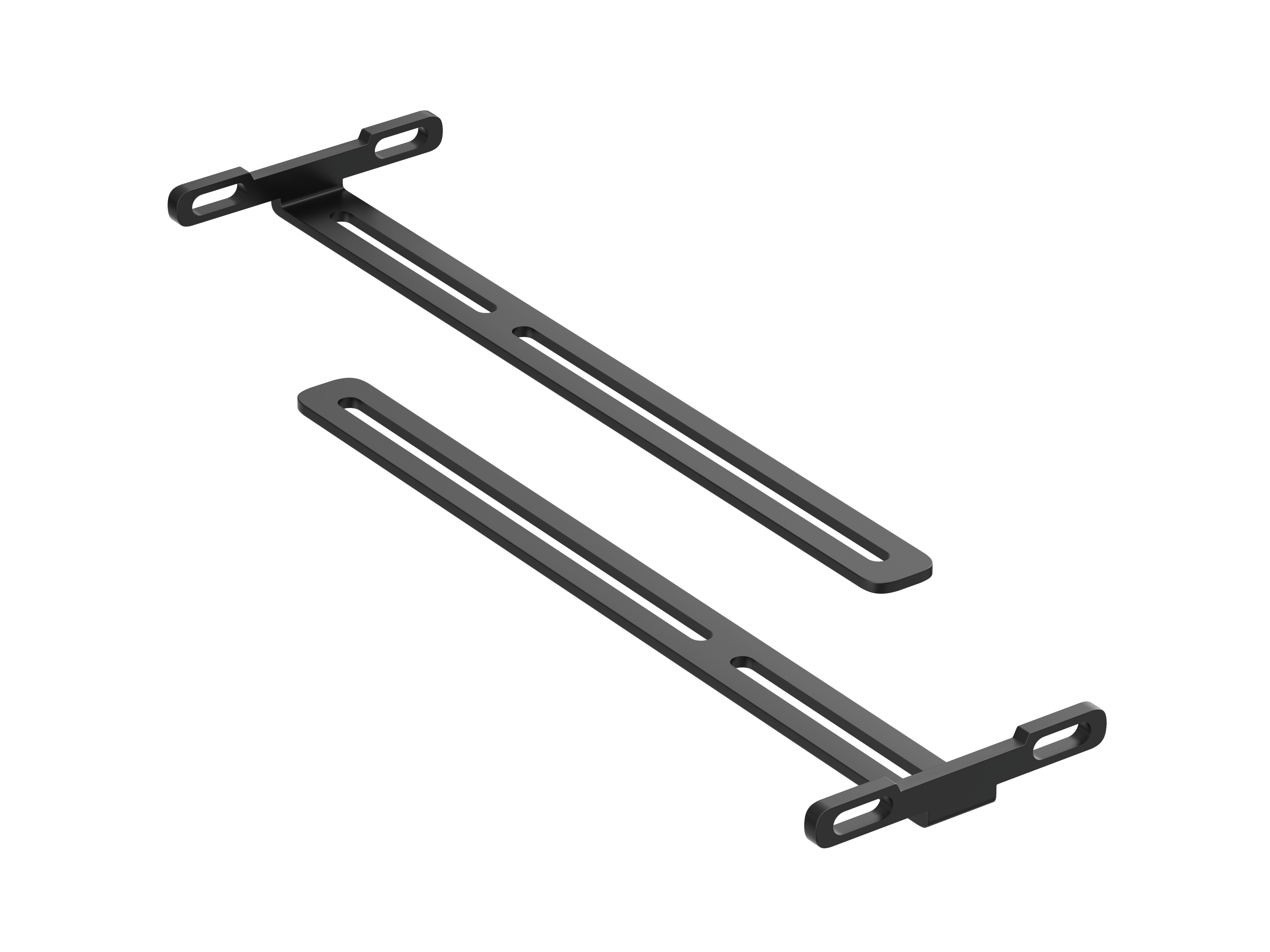 Soundbar T-Bracket Golf Cart Mount